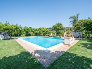 Vakantiehuis Monasterace Buitenaudio-opname 1