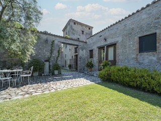 Ferienhaus Monasterace Außenaufnahme 13