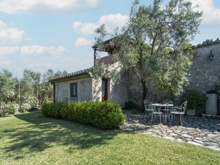 Maison de vacances Monasterace Enregistrement extérieur 3