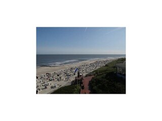 Apartamento de vacaciones Wangerooge Grabación al aire libre 3