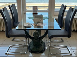 Appartamento per vacanze Wangerooge Registrazione all'aperto 16