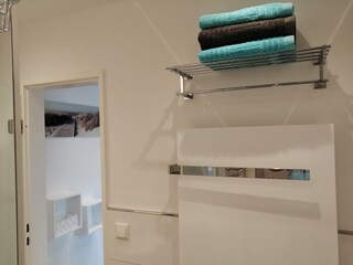 Bad  Ferienwohnung Zerlett