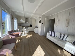 Bungalow Zoutelande Caratteristiche 12