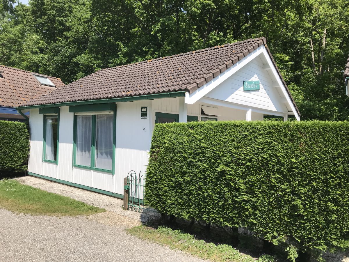 Bungalow Zoutelande Buitenaudio-opname 1