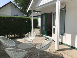 Bungalow Zoutelande Outdoor Recording 2