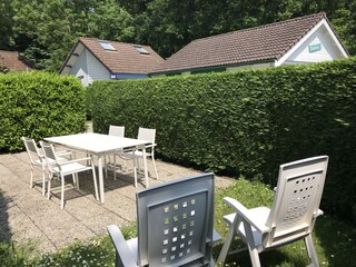 Bungalow Zoutelande Outdoor Recording 3