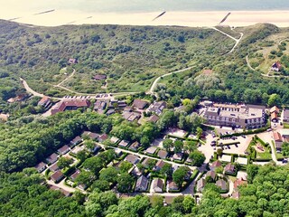 Bungalow Zoutelande Buitenaudio-opname 4