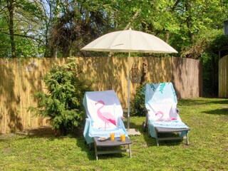 Appartamento per vacanze Wiek Registrazione all'aperto 6