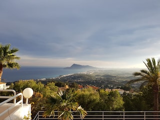 Casa per le vacanze Altea Registrazione all'aperto 2