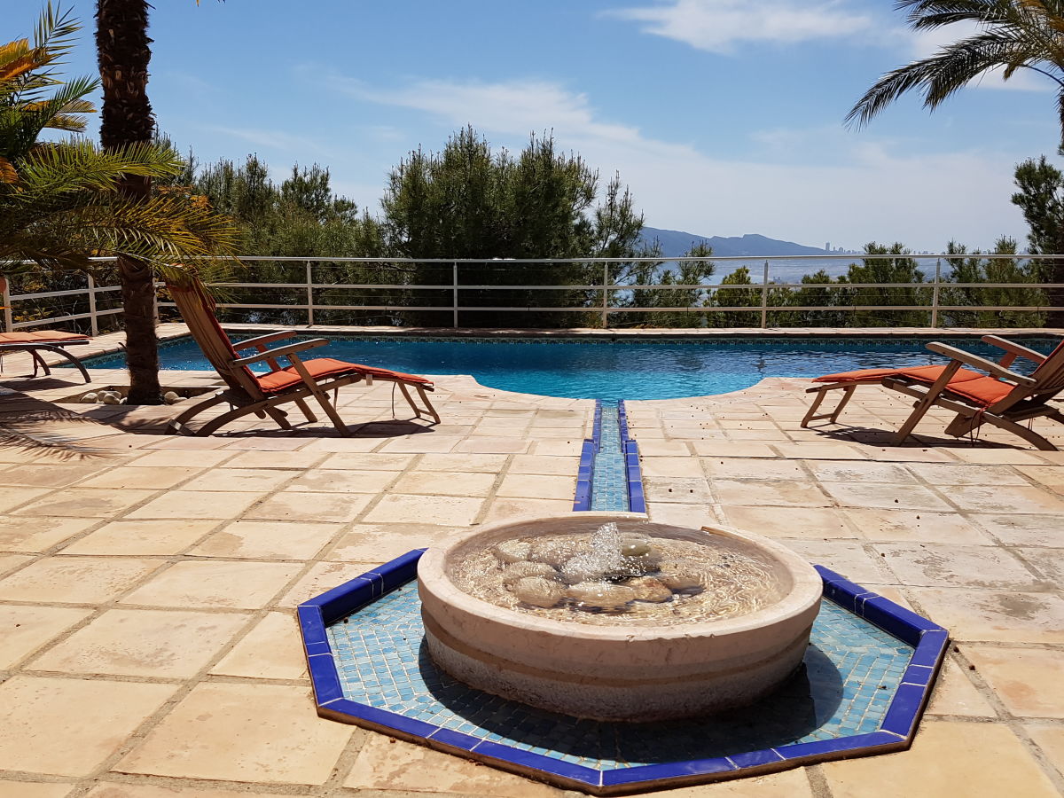 Casa per le vacanze Altea Registrazione all'aperto 1