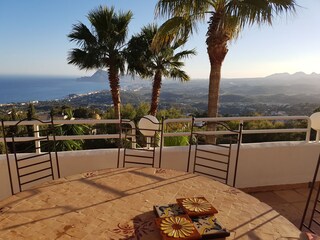 Casa per le vacanze Altea Registrazione all'aperto 4