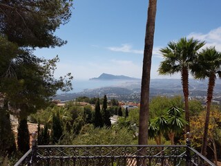 Casa per le vacanze Altea Registrazione all'aperto 6