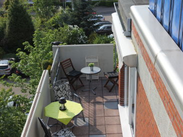 Ferienwohnung Jadeblick