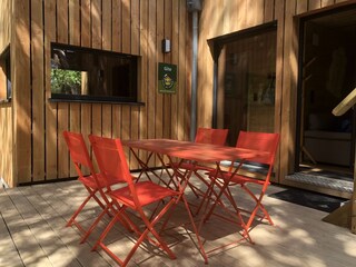 Casa per le vacanze Labaroche Registrazione all'aperto 3