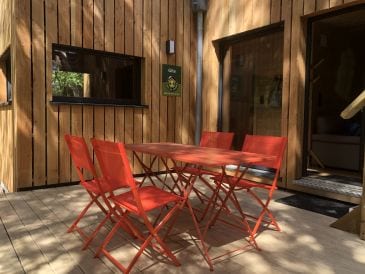 Chalet Unter den Bäumen
