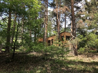 Ferienhaus Labaroche Außenaufnahme 2