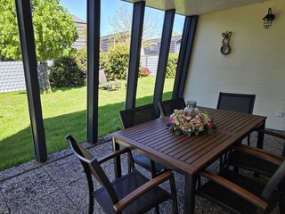 Maison de vacances Duhnen Enregistrement extérieur 4