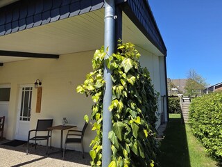 Maison de vacances Duhnen Enregistrement extérieur 7