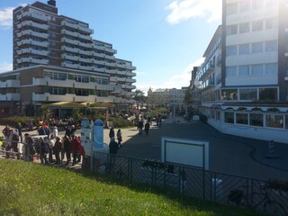 Casa per le vacanze Duhnen Ambiente 30