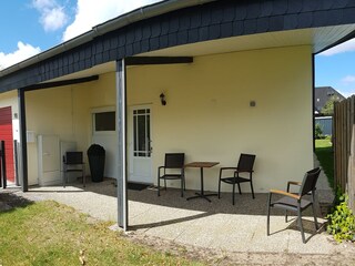 Casa per le vacanze Duhnen Registrazione all'aperto 3