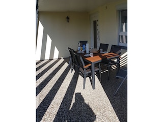 Vakantiehuis Duhnen Buitenaudio-opname 2