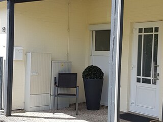 Casa de vacaciones Duhnen Grabación al aire libre 4