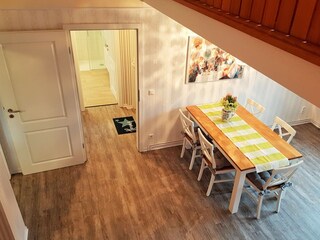 Casa de vacaciones Duhnen Características 12