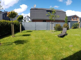 Casa de vacaciones Duhnen Grabación al aire libre 5