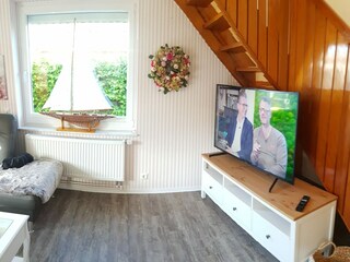 Casa de vacaciones Duhnen Características 11