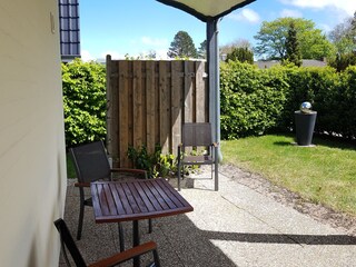 Casa de vacaciones Duhnen Grabación al aire libre 6