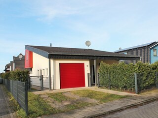 Casa de vacaciones Duhnen Grabación al aire libre 7