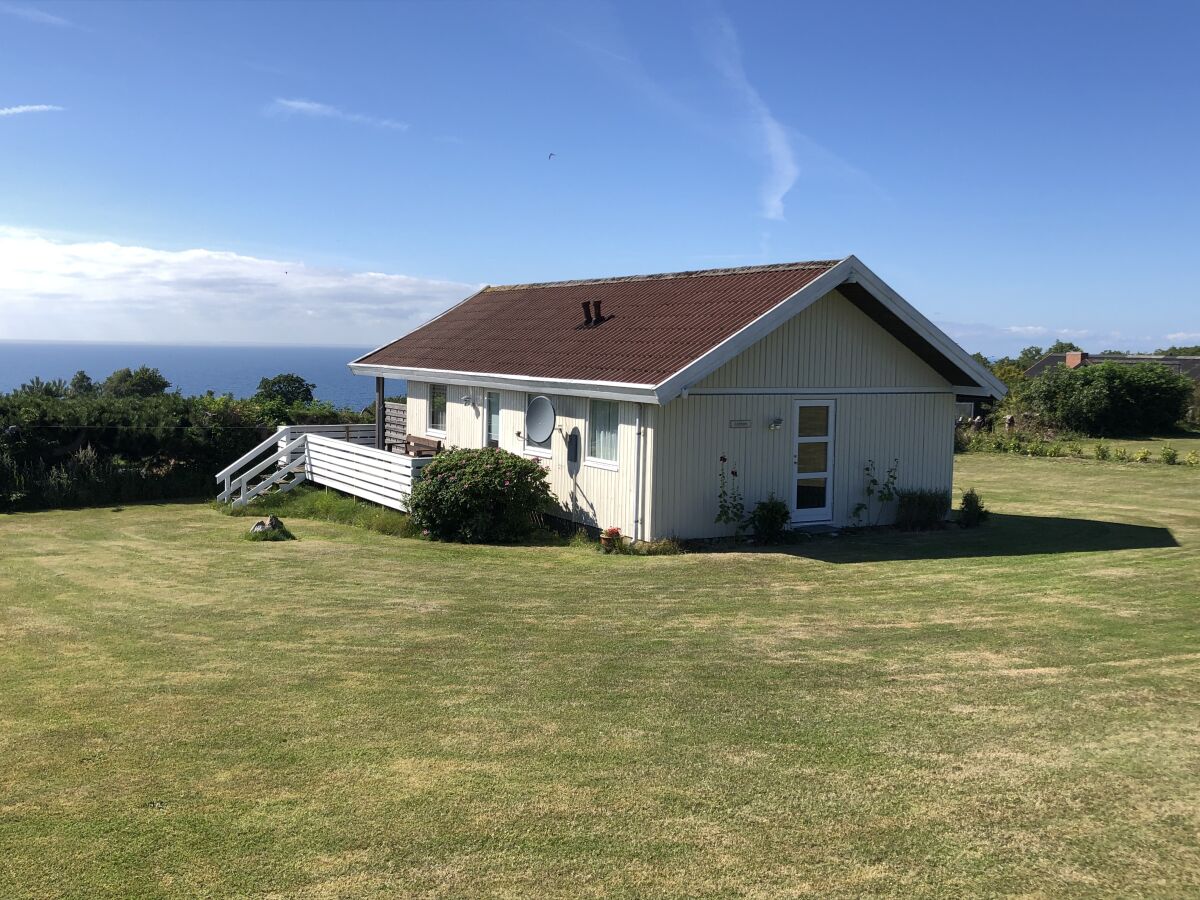 Ferienhaus auf Bornholm mit super Meerblick, Hasle, Familie K. u. P. Olsen