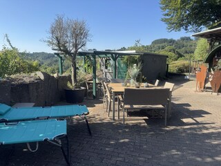 Casa de vacaciones Langscheid (bei Mayen) Grabación al aire libre 6