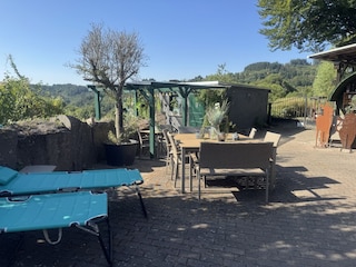 Ferienhaus Langscheid (bei Mayen) Außenaufnahme 6