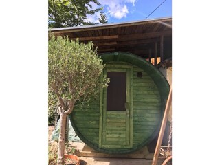 Casa de vacaciones Langscheid (bei Mayen) Grabación al aire libre 3