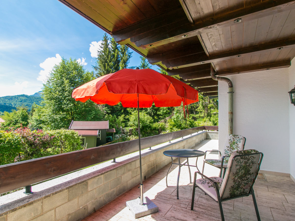 Ferienwohnung Edelweiss im Haus Sonnenrose, Reit im Winkl