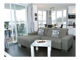 Ferienwohnung Großenbrode Ausstattung 4