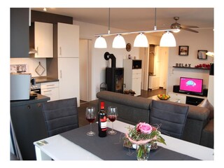 Ferienwohnung Großenbrode Ausstattung 5