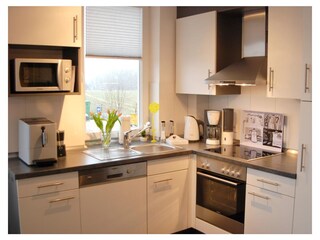 Ferienwohnung Großenbrode Ausstattung 6