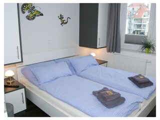 Ferienwohnung Großenbrode Ausstattung 9