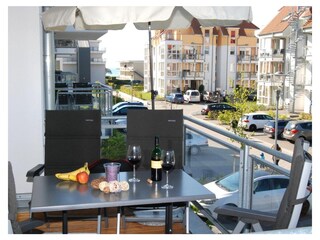 Ferienwohnung Großenbrode Außenaufnahme 2
