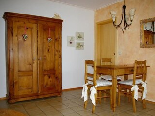 Apartamento de vacaciones Rieden am Forggensee Características 8