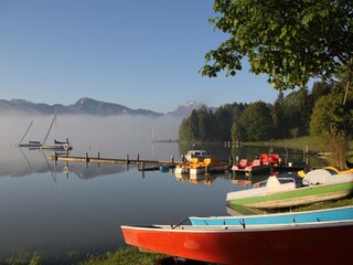 Vakantieappartement Rieden am Forggensee Omgeving 15