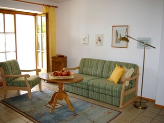 Appartamento per vacanze Rieden am Forggensee Caratteristiche 7