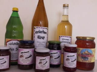 Appartamento per vacanze Yspertal Registrazione all'aperto 8