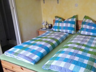 Appartamento per vacanze Yspertal Camera da letto 25