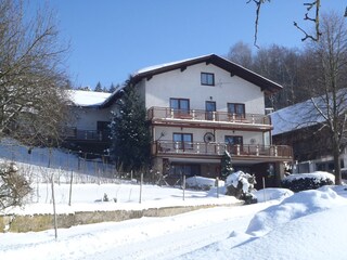 Vakantieappartement Yspertal Buitenaudio-opname 15