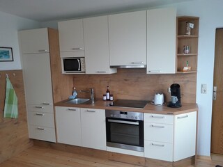 Appartamento per vacanze Yspertal Cucina 29