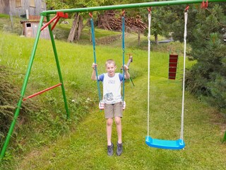 Appartamento per vacanze Yspertal Ambiente 16