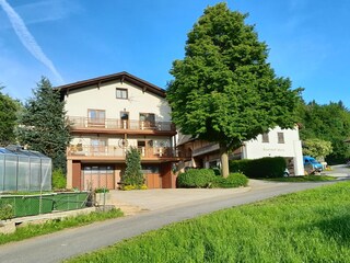 Vakantieappartement Yspertal Buitenaudio-opname 1